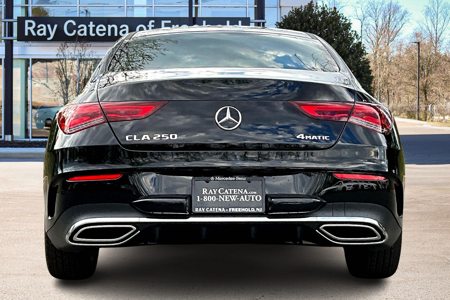 Pre-Owned 2023 Mercedes-Benz CLA CLA 250 Coupe in Freehold